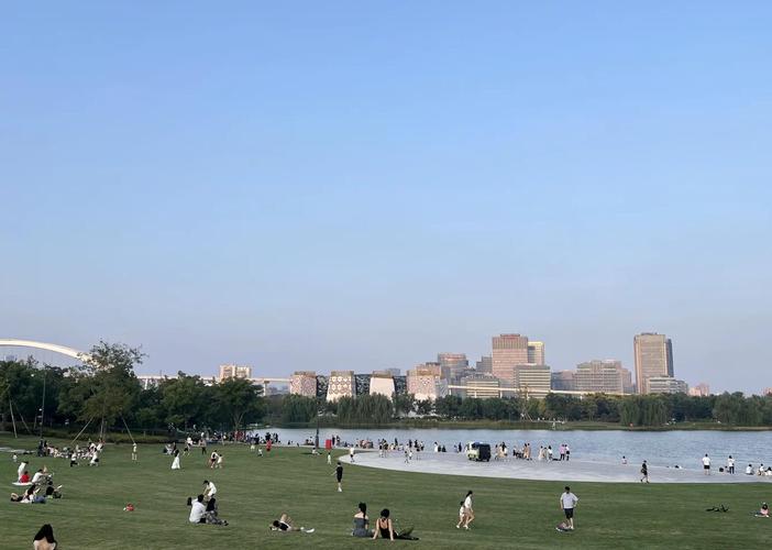 上海休闲怎么样 这些地方让你玩到不想走